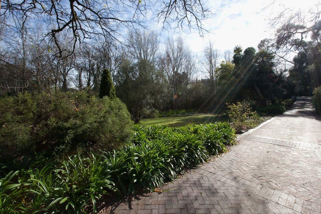 Viettz Suite Stellenbosch Exterior photo